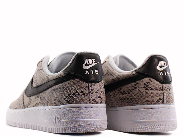 NIKE AIR FORCE 1 ’07 "BLUE PATENT" 24cm