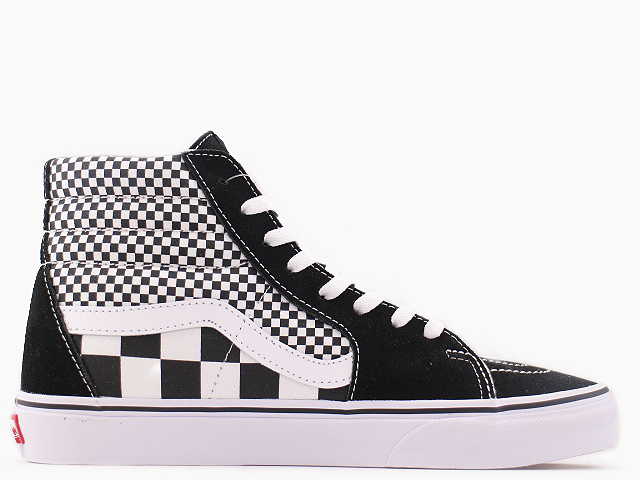 SK8-HI VN0A38GEQ9B - 1