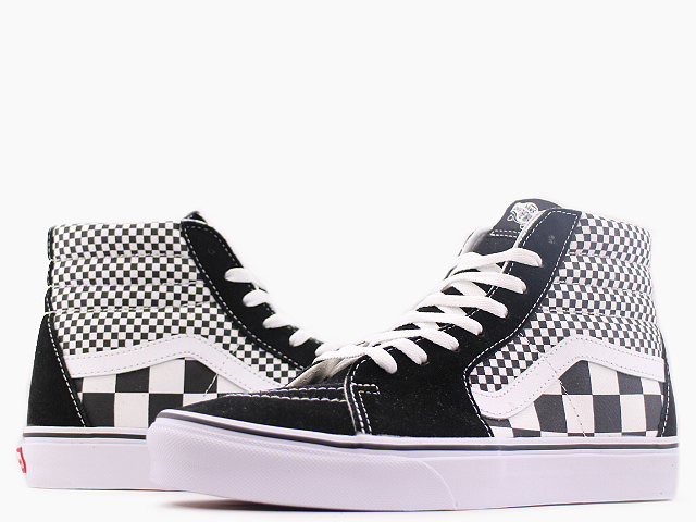 SK8-HI VN0A38GEQ9B - 2