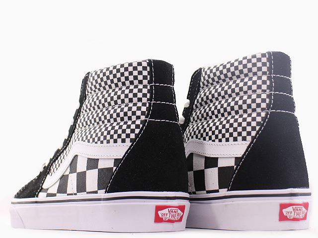 SK8-HI VN0A38GEQ9B - 3