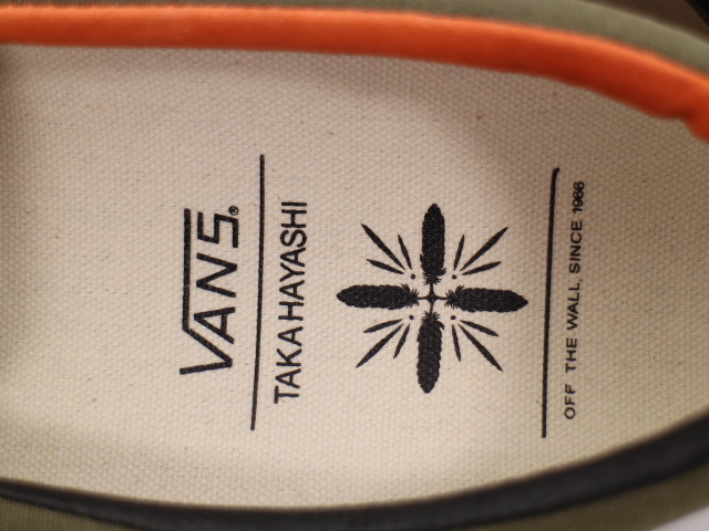 TH SLIP-ON 66 LX VN0A3D9VURA - 6