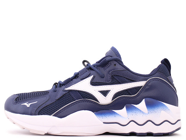 【良品】MIZUNO WAVE RIDER ミズノ ウエーブライダー 27.5 MIZUNO ミズノ ウェーブライダー1 WAVE RIDER 1 メンズ