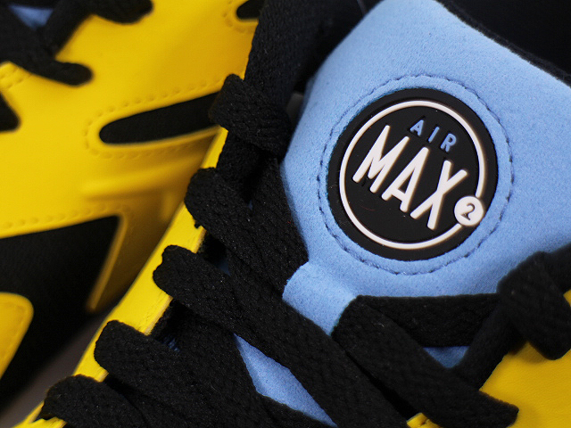 WMNS AIR MAX 2 LIGHT CJ7980-700 - 5