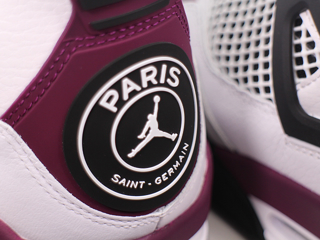 AIR JORDAN 4 PSG - スニーカーショップSKIT