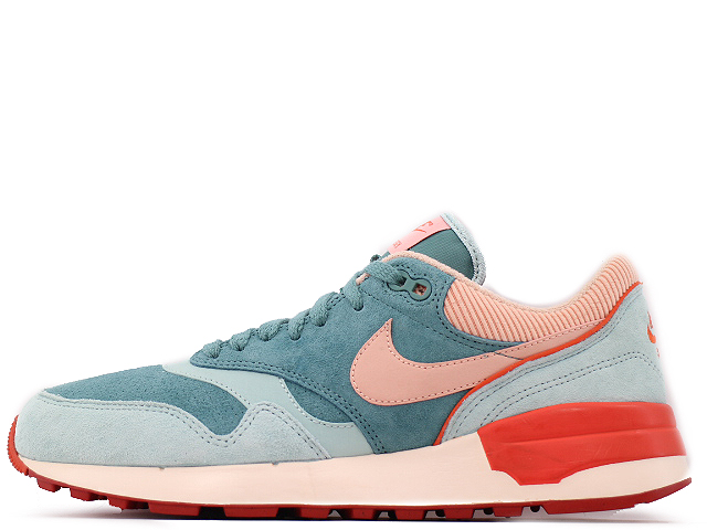 Nike air sales odyssey green