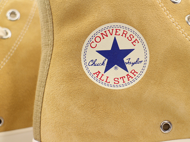 CHUCK TAYLOR SUEDE NIGO Z HI - スニーカーショップSKIT