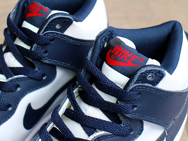 DUNK HIGH LE “USA 2000″WHITE/OBSIDIAN01