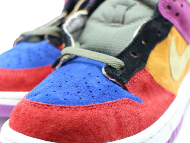 DUNK LOW PRO B 624044-571 - 4