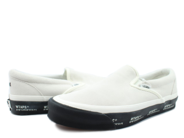 OG CLASSIC SLIP-ON VN0A45JK20F - 2