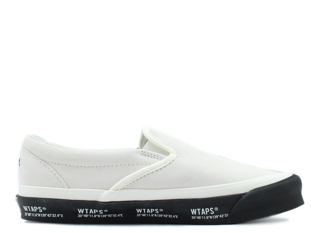 OG CLASSIC SLIP-ON VN0A45JK20F - 1