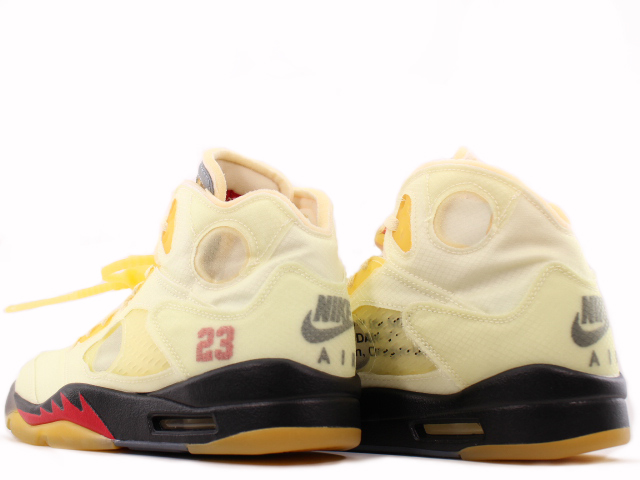 AIR JORDAN 5 RETRO SP DH8565-100 - 3