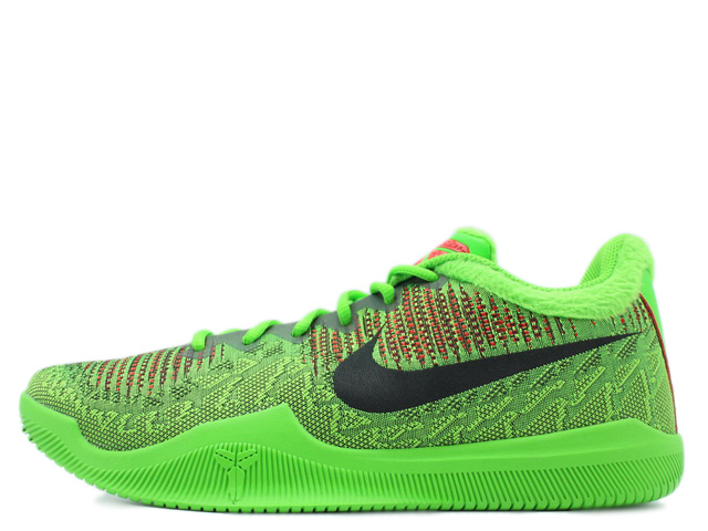 mamba rage grinch price