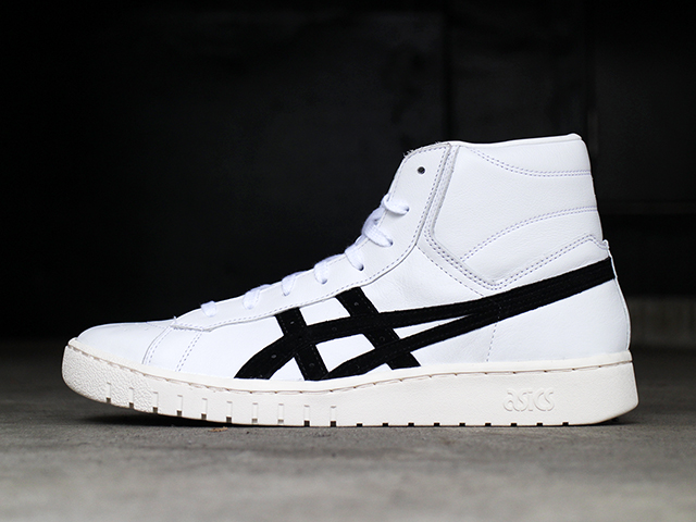 ASICS SPORTSTYLE GEL-PTG MT “WHITE/BLACK”01