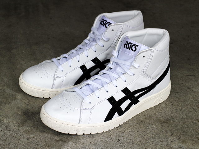 ASICS SPORTSTYLE GEL-PTG MT “WHITE/BLACK”01