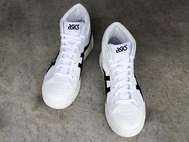 ASICS SPORTSTYLE GEL-PTG MT “WHITE/BLACK”01