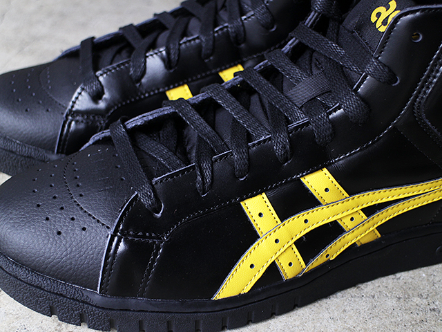 ASICS SPORTSTYLE GEL-PTG MT “BLACK/YELLOW”01
