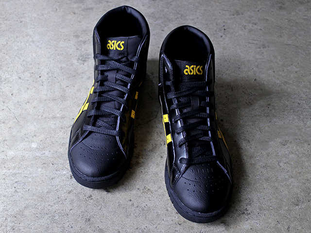 ASICS SPORTSTYLE GEL-PTG MT “BLACK/YELLOW”01