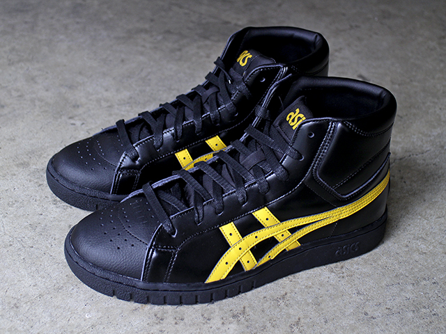 ASICS SPORTSTYLE GEL-PTG MT “BLACK/YELLOW”01