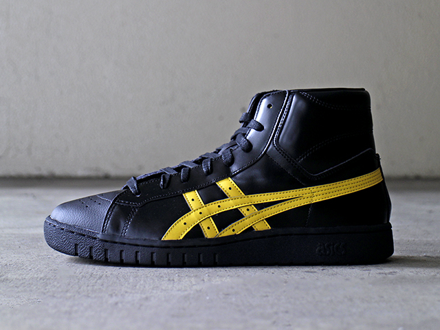 ASICS SPORTSTYLE GEL-PTG MT “BLACK/YELLOW”01