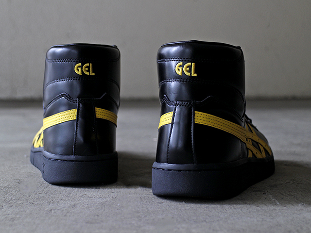 ASICS SPORTSTYLE GEL-PTG MT “BLACK/YELLOW”01