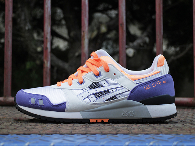 GEL-LYTE III OG “WHITE/ORANGE”01