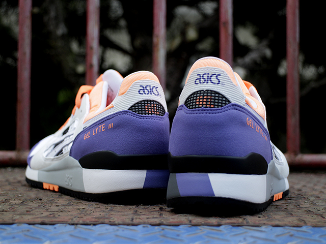 GEL-LYTE III OG “WHITE/ORANGE”01