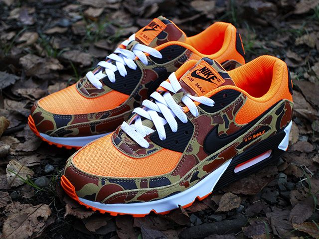 AIR MAX 90 SP “DUCK CAMO/TOTAL ORANGE”01