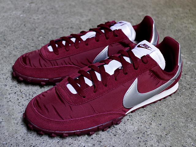 WAFFLE RACER 17 “TEAM RED/METALLIC SILVER”01