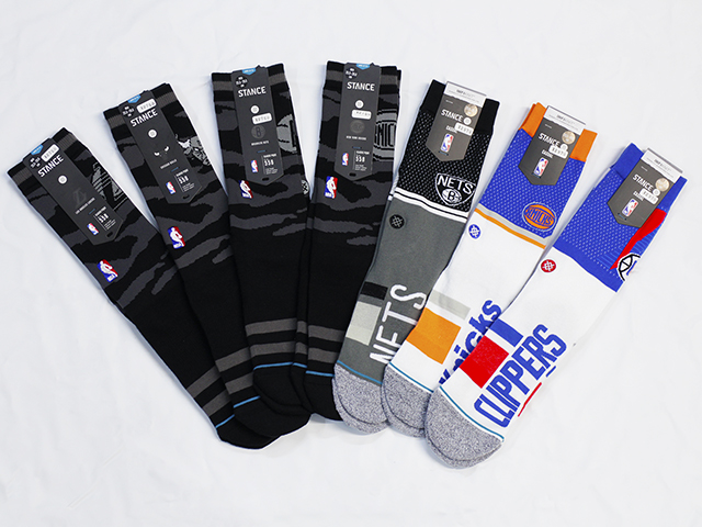 STANCE SOCKS01
