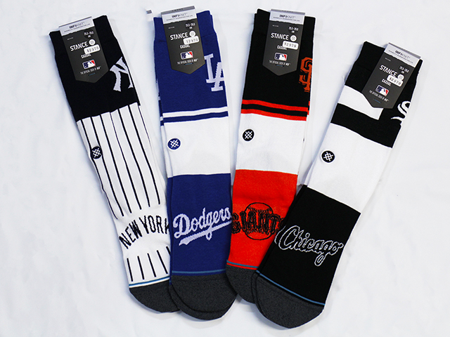 STANCE SOCKS01