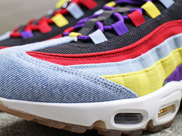 AIR MAX 95 SP “PSYCHIC BLUE/CHROME YELLOW”01