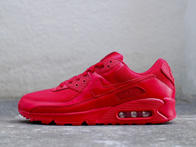 AIR MAX 90 “TRIPLE RED”01