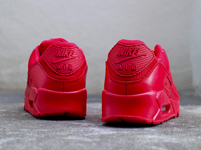 AIR MAX 90 “TRIPLE RED”01
