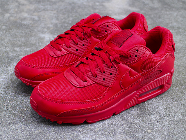 AIR MAX 90 “TRIPLE RED”01