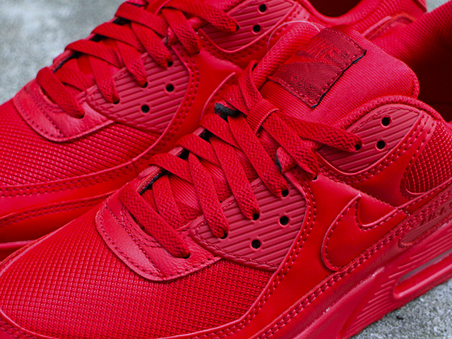 AIR MAX 90 “TRIPLE RED”01