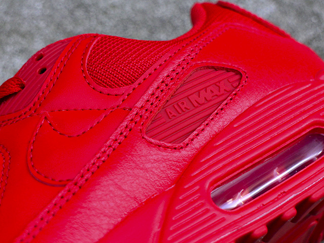 AIR MAX 90 “TRIPLE RED”01