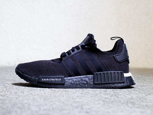 NMD_R1 “BLACK/BLACK”01