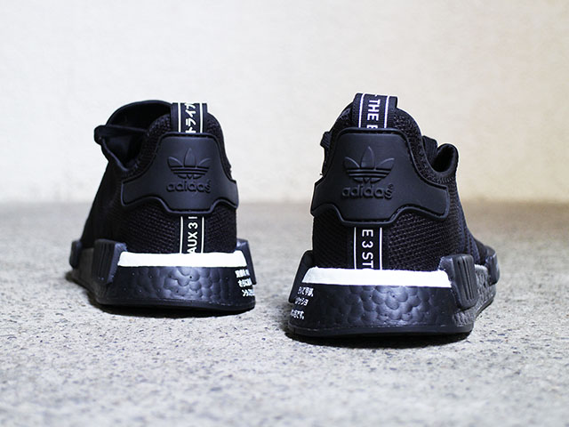 NMD_R1 “BLACK/BLACK”01