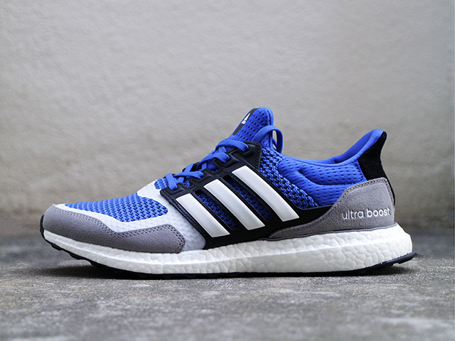 ULTRA BOOST S&L “BLUE”01