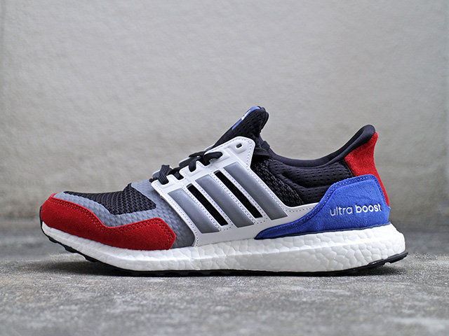 ULTRA BOOST S&L “BLACK/RED”01