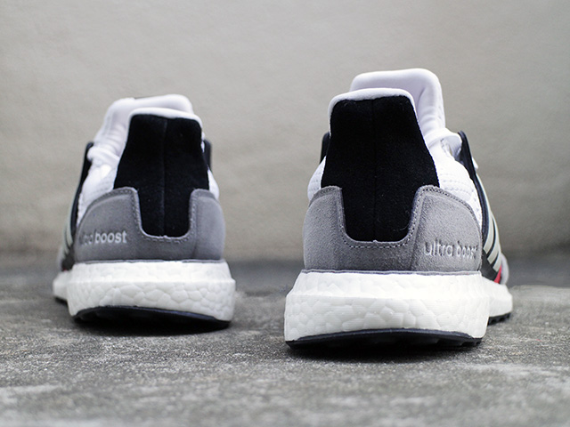 ULTRA BOOST S&L WHITE/RED01