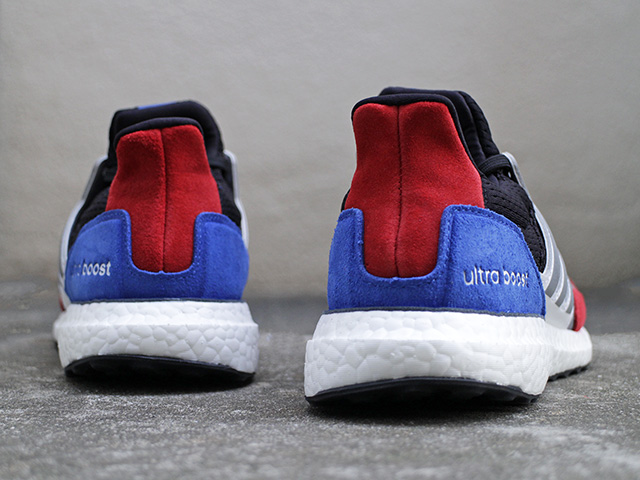 ULTRA BOOST S&L “BLACK/RED”01