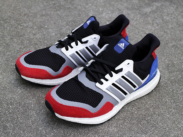 ULTRA BOOST S&L “BLACK/RED”01
