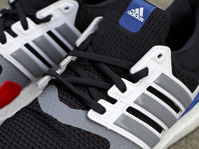 ULTRA BOOST S&L “BLACK/RED”01