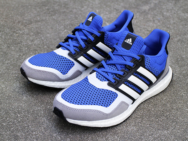 ULTRA BOOST S&L “BLUE”01