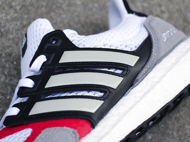 ULTRA BOOST S&L WHITE/RED01