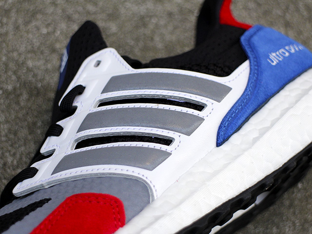 ULTRA BOOST S&L “BLACK/RED”01