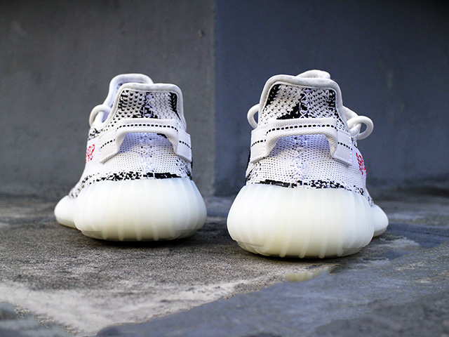 YEEZY BOOST 350 V2 “ZEBRA”01
