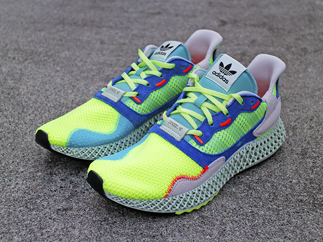 ZX 4000 4D “RES YELLOW/LINEN GREEN”01
