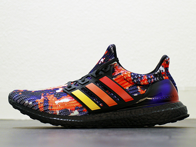 ULTRA BOOST “RAINY SEASON”01